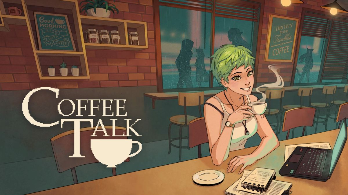 Coffee Talk Episode 1 + Episode 2: Double Shot Bundle screenshot 3 for Playstation 4